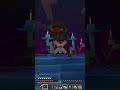 Epic Minecraft chase #minecraft #shorts #survivalgame #combo #epic #cool #kill #overpowered