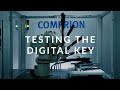 Testing the Digital Key