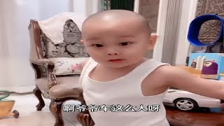 【小橙子生活小片段】妈妈要是不翻译，你懂吗?