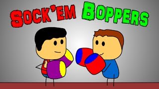 Sock'em Boppers (90's Flashback)
