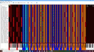 [Black MIDI] Ogge Kuk - 2.1 Million - Legit Run