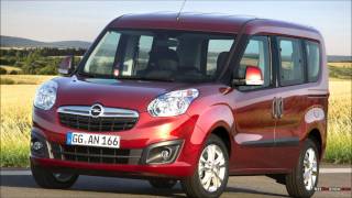 2012 Opel Combo (HD)