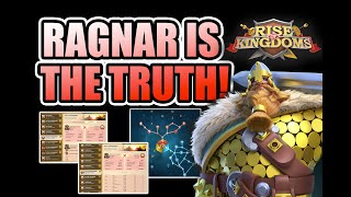 Ragnar Dominates! See Results - Rise of Kingdoms