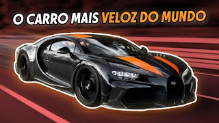 1.228 KM/H NO DESERTO! 3 PILOTOS NA POLE! Os recordes MAIS INSANOS do mundo! Acelelista #125