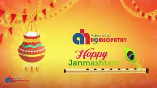 Advanced Homeopathy Janmashtami Video