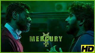 Mercury Movie Highlight Scene | Prabhu Deva comes back as ghost | Anish Padmanabhan | மெர்க்குரி