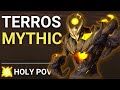 Terros Mythic Holy Paladin POV