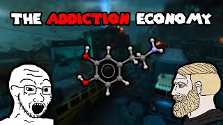 Dopamine: The Addiction Economy