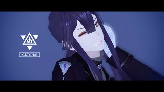 【にじさんじMMD】GETCHA!【長尾景】