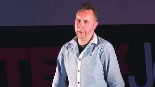 How we hacked my body back to life | Jason Laing | TEDxJohannesburg