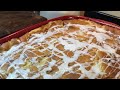 OLD SCHOOL KRISPY KREME DOUGHNUT BREAD PUDDING (NEW RECIPE)