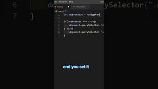 How To Detect When A User Is Online Or Offline