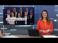 letzte tv debatte vor der bundestagswahl analyse und aussagencheck bei zdfheute live