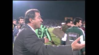 1997 | Kocaelisporlu futbolcudan Fatih Terim'e isyan: "Bu penaltı mı hocam? Yeter ama ya!"