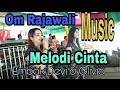 Melodi Cinta. Voc. Devi & Olivia musisi Om Rajawali. Music dangdut,