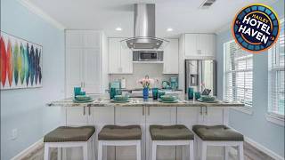 Island Dreams Oasis Galveston Retreat | Galveston (TX), United States | Hotel Review 🏩