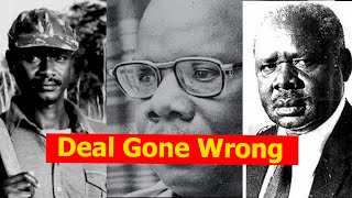 MUWANGA YAGAANA OKOLAGANA NE MUSEVENI OKUWAMBA OBOTE - M7Series30