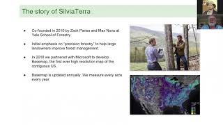 Florida Land Steward Webinar: An Emerging Forest Carbon Market Opportunity for Private Landowners