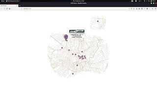 Study SVG Map Project