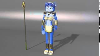 krystal test