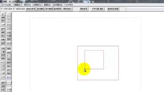 レイヤ移動で同じ位置にコピーする【Jw_cad 使い方.com】