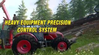 Saitek Farming Simulator Vehicle Side Panel for PC & Mac