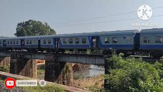 Chandrapur to Gondiya Passenger Train ll #chandrapur #MH34 #chandafort