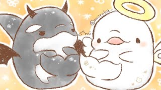 【 LIVEアーカイブ】お喋りしながらお絵描きしてます！