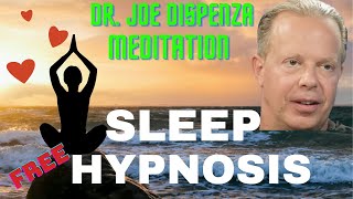 DR.JOE DISPENZA Wonderful Sleep Hypnosis- Sleep Meditation