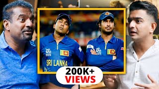 Sri Lanka Cricket Downfall - Lankan Legend Muralitharan Breaks Down Reasons