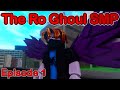 My NEW Ro Ghoul SMP!? [Cat SMP Episode 1]