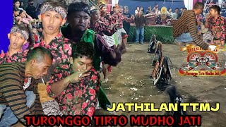 TURONGGO TIRTO MUDHO JATI JATHILAN KLASIK TTMJ PIRIKAN MERTOYUDAN FULL NJEPAT