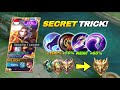 LANCELOT NEW SECRET BUILD TRICK TUTORIAL TO RANK UP FASTER!! | PLAY LANCELOT LIKE A PRO 2024!! MLBB