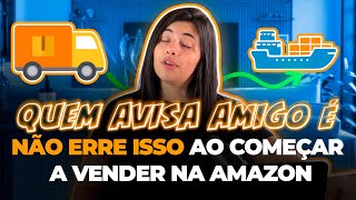 ESTÁ COMEÇANDO NA AMAZON AGORA ? VOCÊ PRECISA VER ESSE VÍDEO ANTES QUE COMETA ERROS