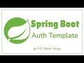 Build a Secure Auth Service with Spring Boot, JWT & PostgreSQL | Full Tutorial 2026