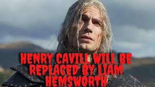 'The Witcher' Geralt Of Rivia Character Henry Cavill Will Be Replaced By Liam Hemsworth This Season4