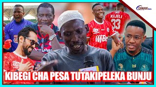 YANGA WACHANGISHA MICHANO YA CHASAMBI| TUTAWAPELEKEA MICHANGO HADI BUNJU| AMETUKOSHA SANA