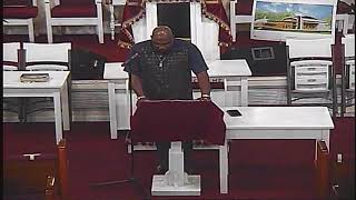 Virtual Sunday School (5.3.2020) | Rev. Harrison Young