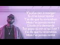 Dadju papa (lyrics)