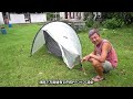 【小林の玩樂】＜露營裝備篇＞tarptent moment dw li dcf double wall單人帳篷 非自立和自立都得 帳篷介紹 輕量化 ultralight