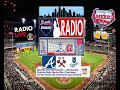 Atlanta Braves vs KC Royals MLB 3D LIVE Stream | Braves Country Baseball Play-by-Play & Watch Party