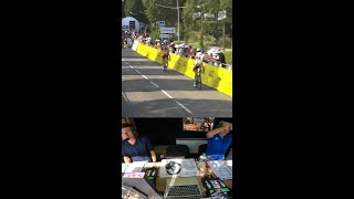 SBS Sport commentary team call thrilling Stage 6 TDFF finish