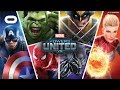 MARVEL Powers United VR | Launch Trailer | Oculus Rift