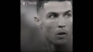 Cristiano Ronaldo Last World Cup Game Edit 😔 💔