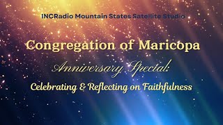 CELEBRATING \u0026 REFLECTING ON FAITHFULNESS | INCRadio Mountain States