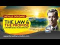 The Law And The Promise By Neville Goddard (Unabridged Audiobook)