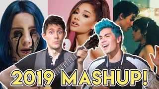 2019 YEAR END MASHUP! - Every Hit Song in 3 Minutes!!