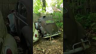 My Last Car Rescue - Vw Beetle #vw #classic #automobile