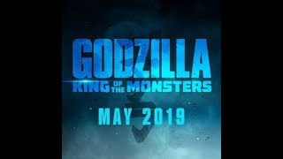 GODZILLA 2: King of the Monsters - Official Trailer 2 (2019)