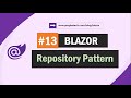 Repository Pattern in ASP.NET Core REST API